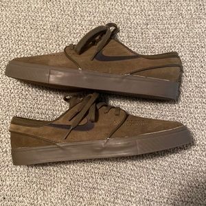 Nike Janoski Field Iron/Grey (Rare)